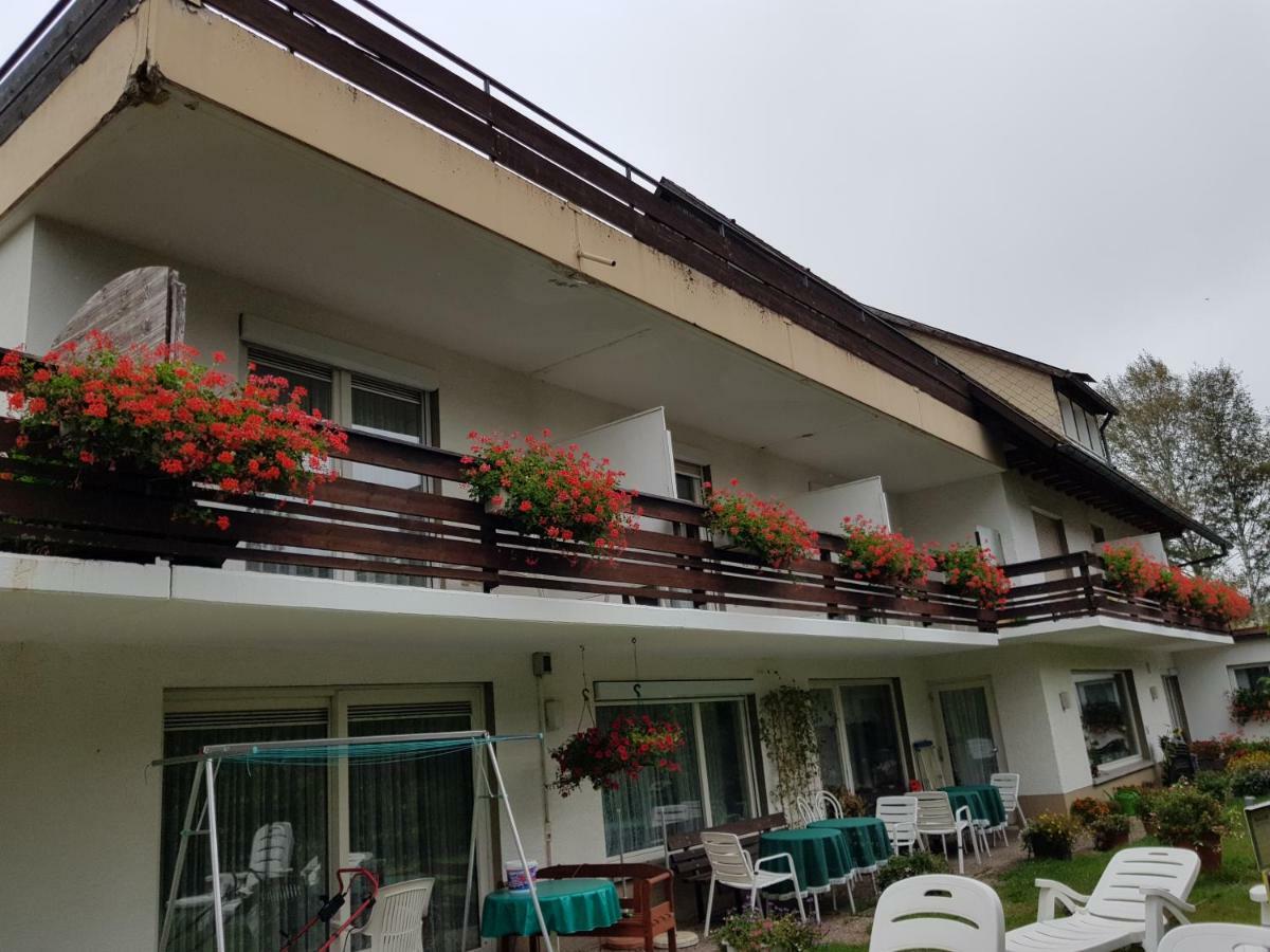 Pension Gebele Schluchsee Exteriör bild